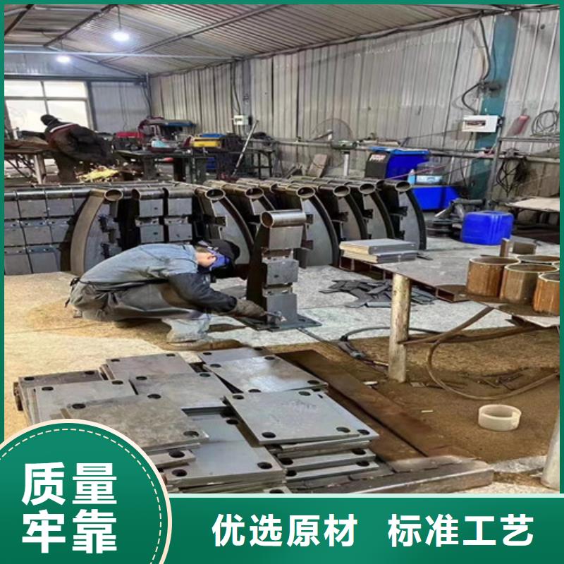 桥梁防撞护栏桥梁护栏厂厂家售后完善本地公司