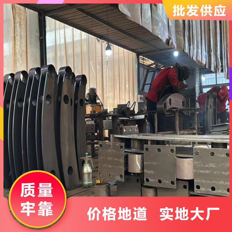 桥梁防撞护栏每个细节都严格把关品牌企业