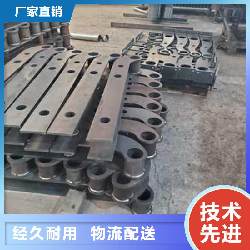 桥梁防护景观护栏厂家规格齐全专注细节专注品质