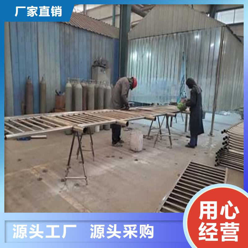 【道路护栏桥梁防撞护栏厂支持大小批量采购】厂家新品