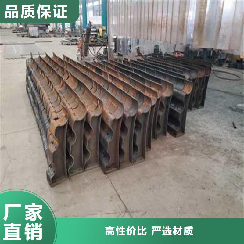 道路护栏【铝合金护栏】海量现货直销自产自销