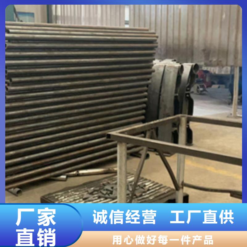 道路护栏_桥梁景观栏杆大量现货供应定制销售售后为一体