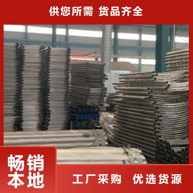道路护栏_河堤防撞护栏售后无忧本地品牌