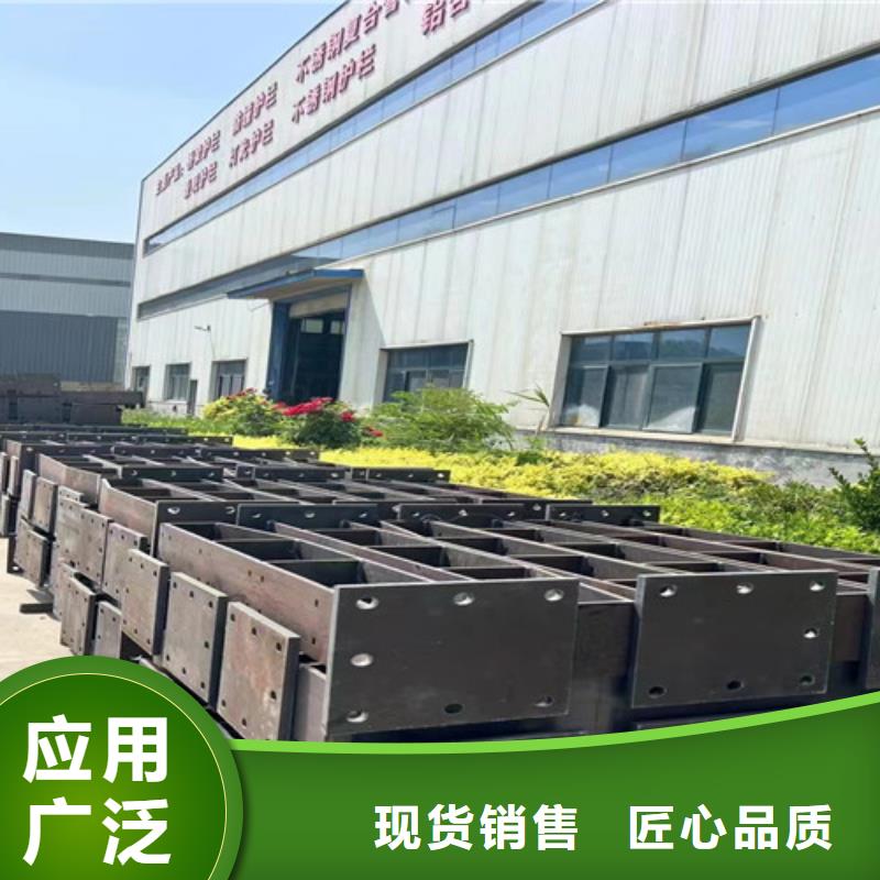 道路护栏不锈钢复合管护栏厂欢迎来电咨询本地生产商