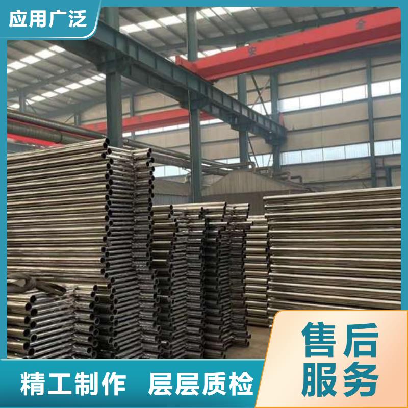 人行道护栏工艺成熟支持大批量采购