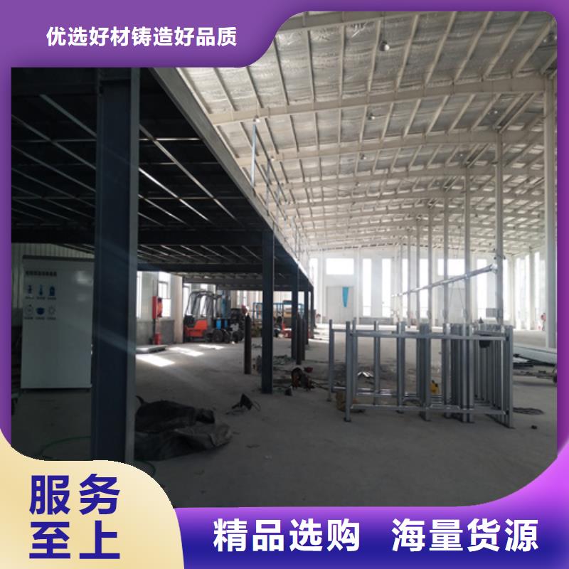 钢结构复式楼板水泥纤维板详细参数来图来样定制
