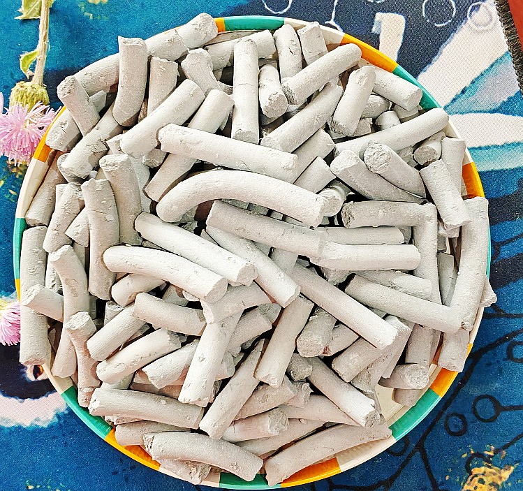 钙基粉状脱硫剂产品齐全