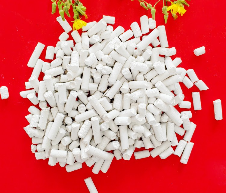 钙剂脱硫剂-白灰块氧化钙供应品质优良