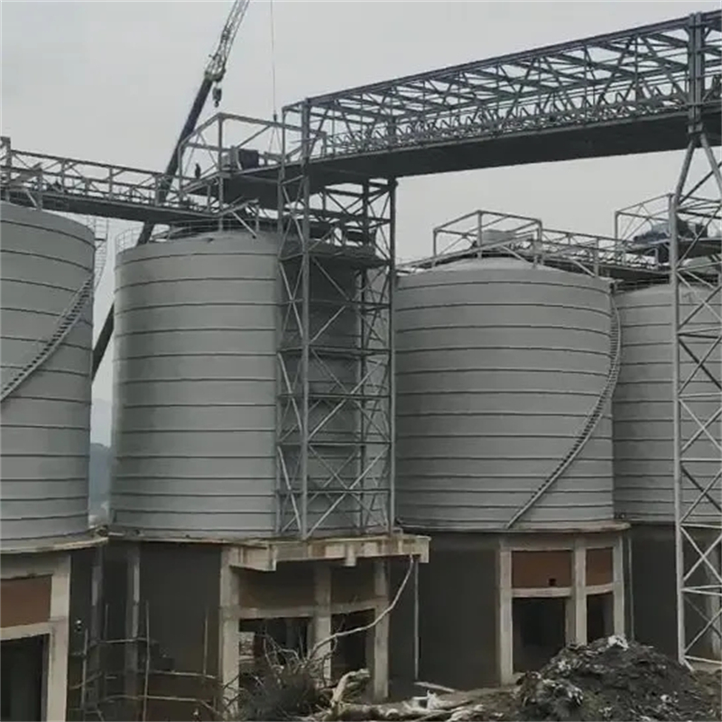 钢板仓库体报价