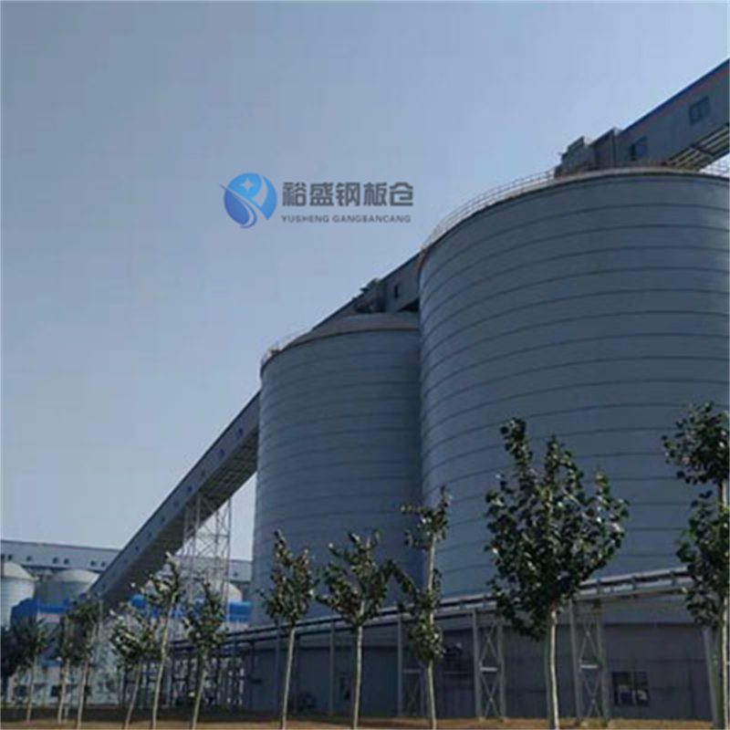 矿粉库聊城厂家