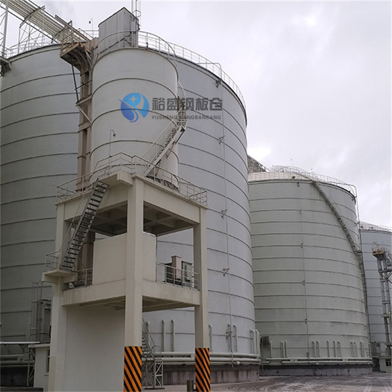 优选：储粮用存钢板仓本地厂家同城生产商