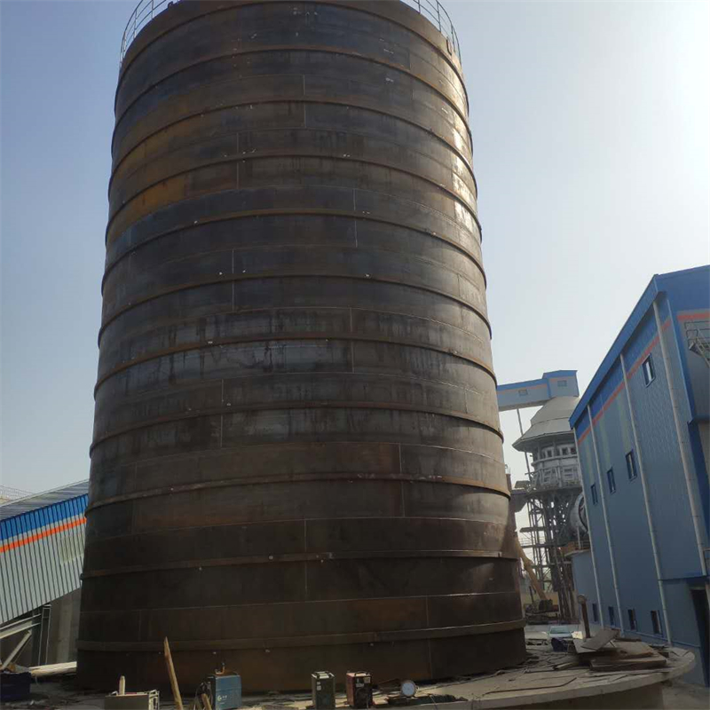 白沙县钢板库报价