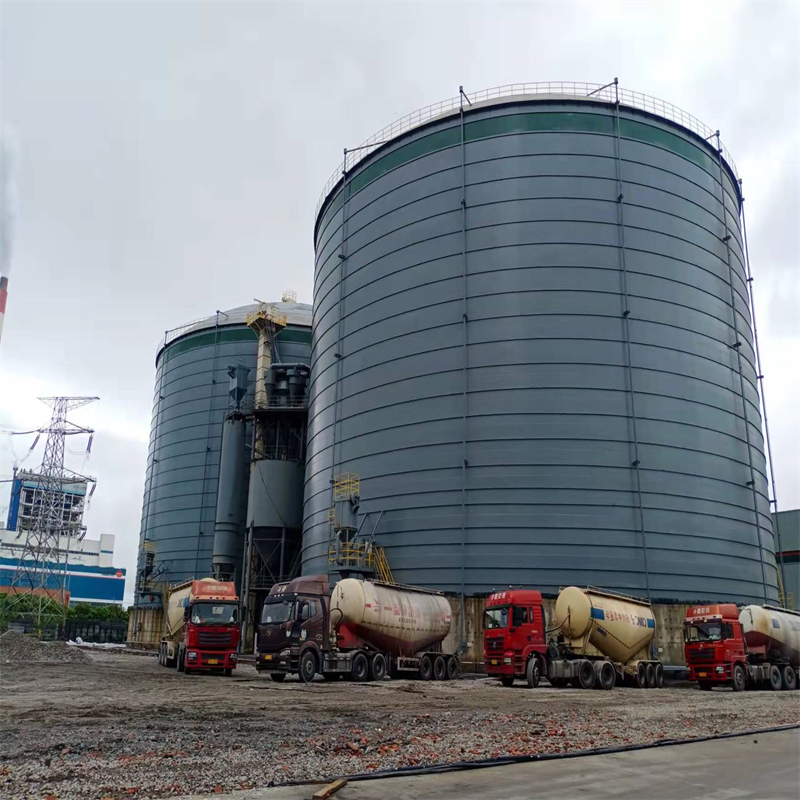水泥钢板库参数详情