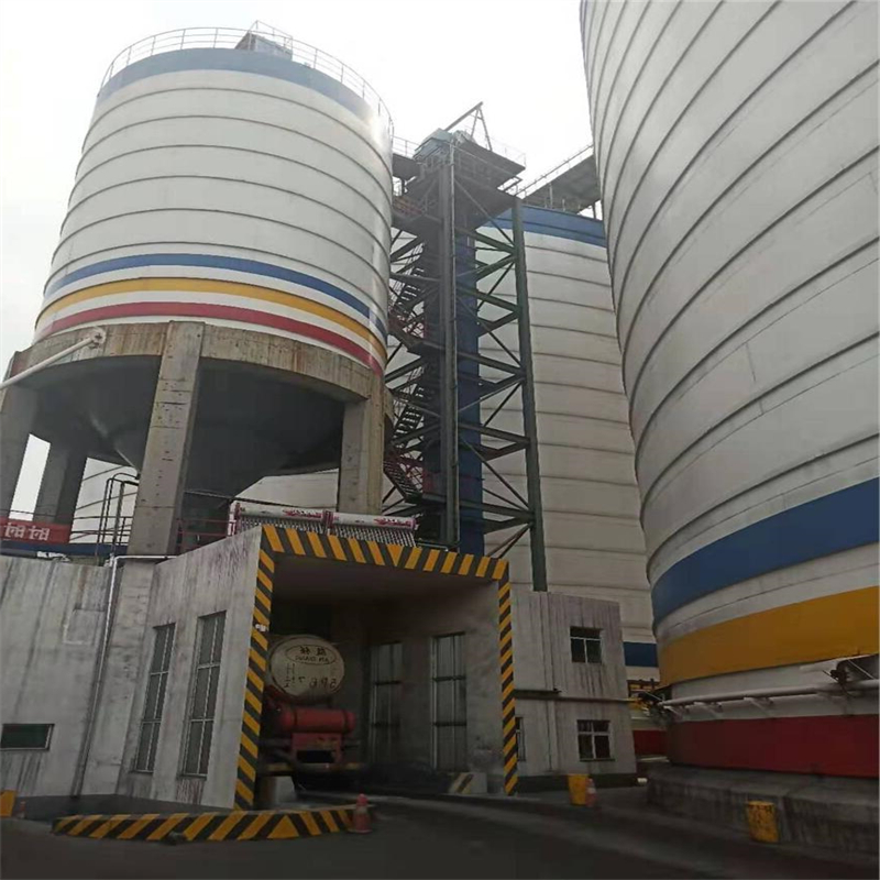 做水泥钢板库的厂家本地公司