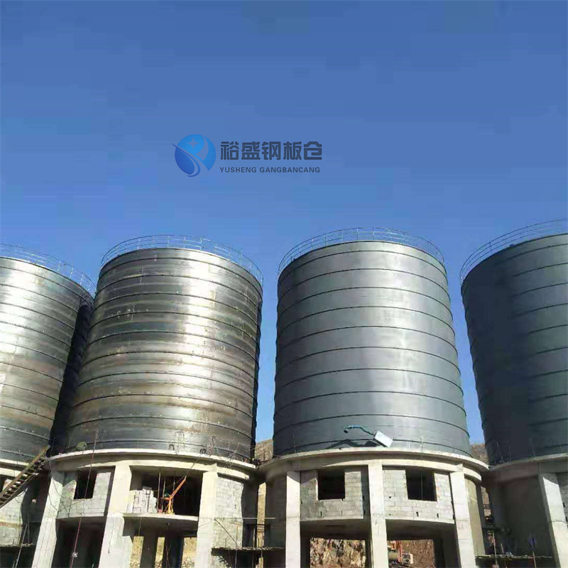 矿粉钢板库实力厂家，让您放心当地货源