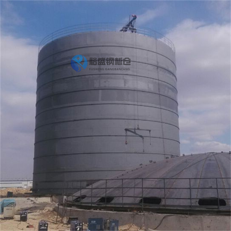 大型钢板库、大型钢板库厂家直销-诚信经营