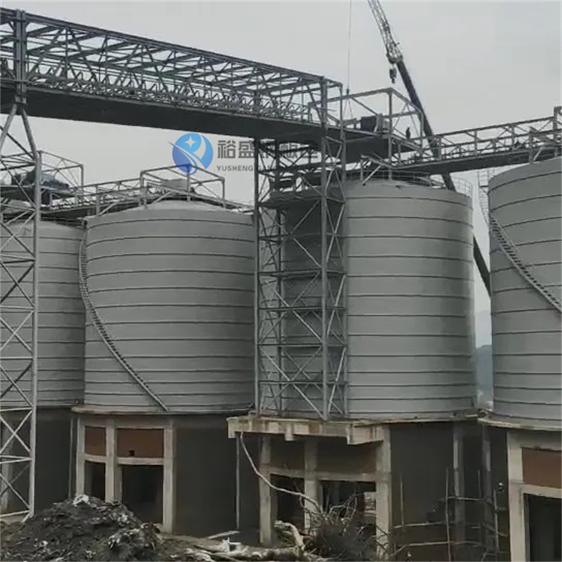 新款大型钢板库厂家