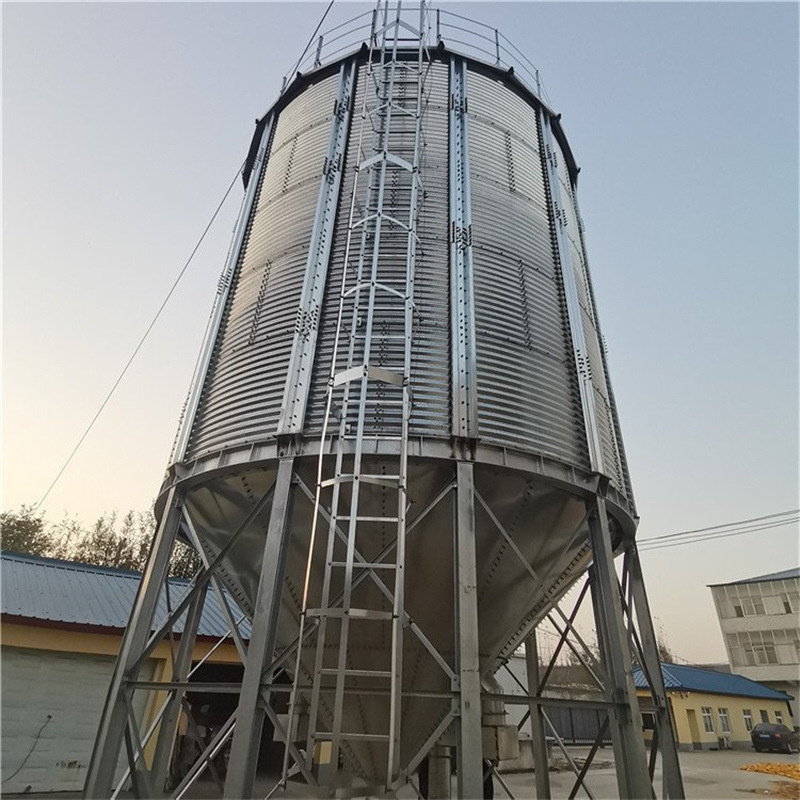 优选：镀锌装配式粮仓公司同城供应商