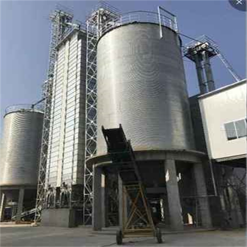 玉米豆类装配式粮仓还是我们品质好