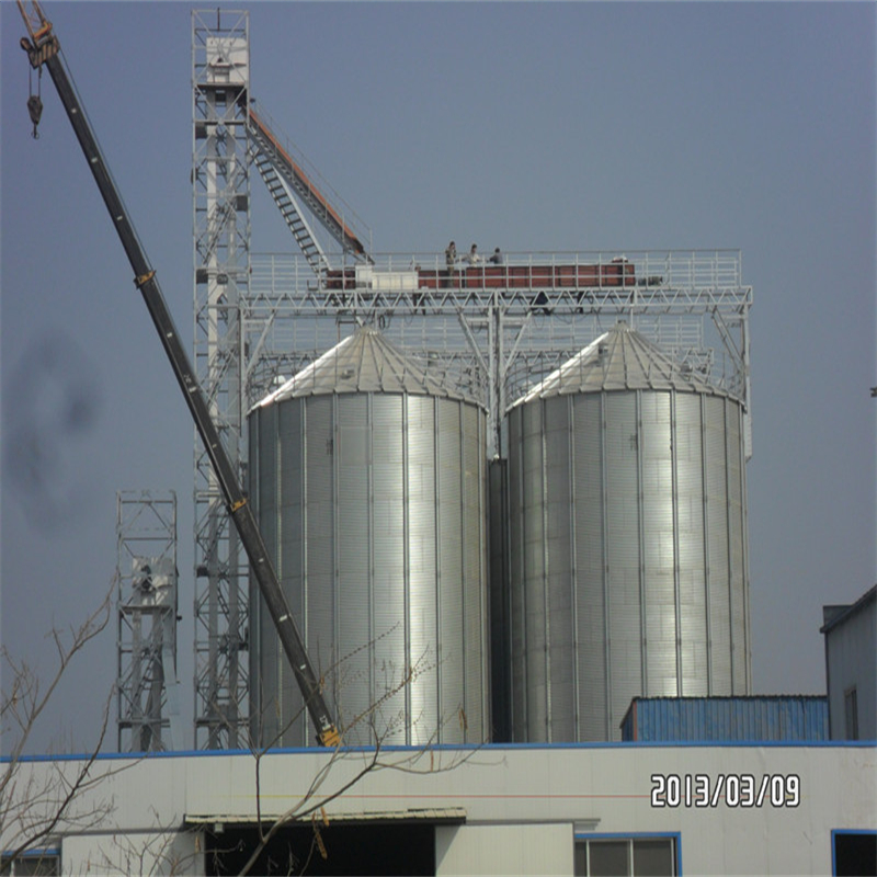 装配式料仓工艺精良同城经销商