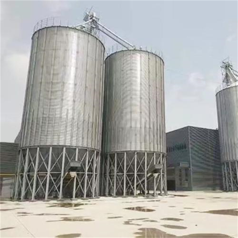 大型立式粮食储存仓全国供应