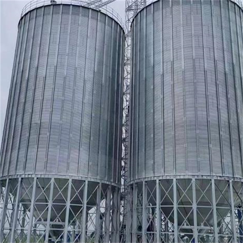 装配式粮仓口碑评价分类和特点