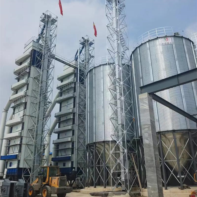 优惠的立式小麦钢板仓批发商精心选材