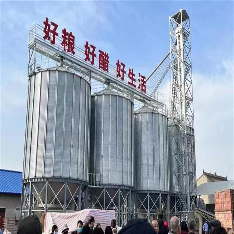 大型粮食存储设备、大型粮食存储设备厂家直销-发货及时