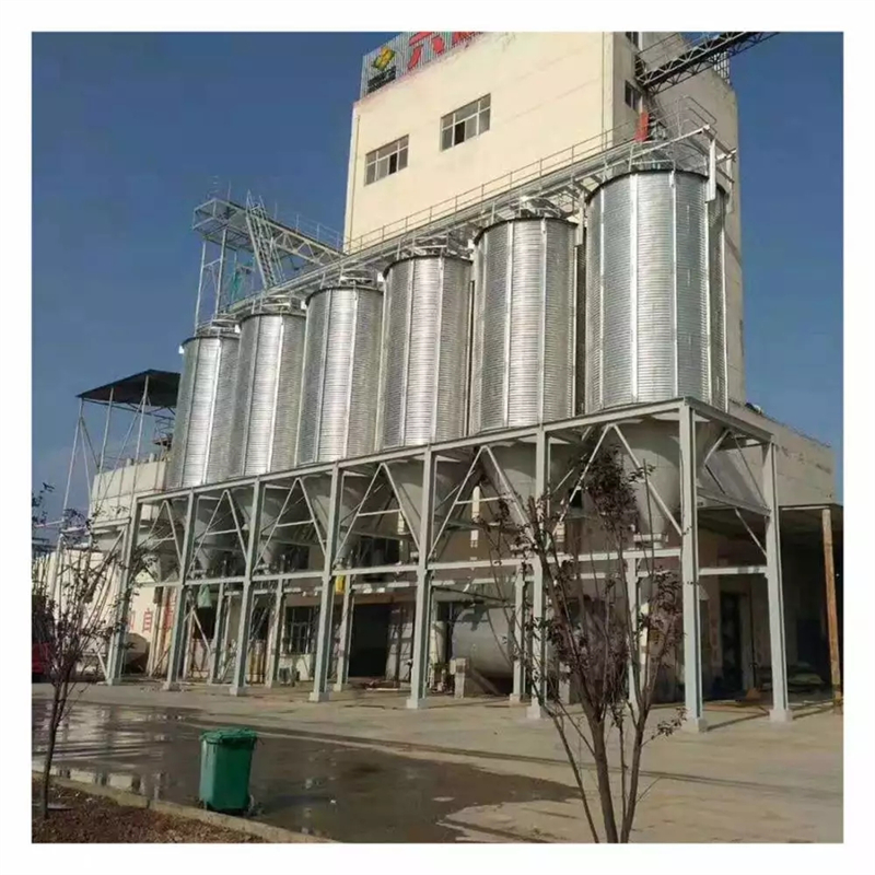 装配式粮食筒仓-装配式粮食筒仓品质保证