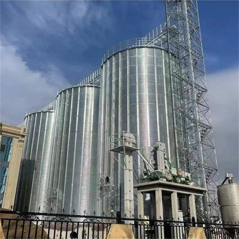 镀锌板钢板仓电话订购热线
