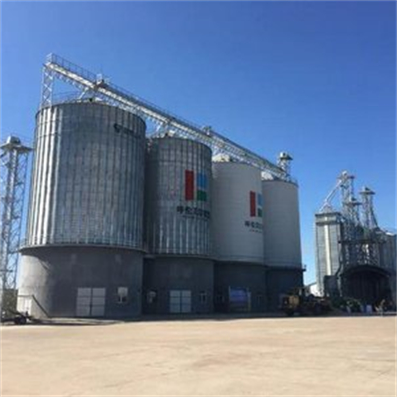 装配式粮食存储仓-按需定制源头厂家供应