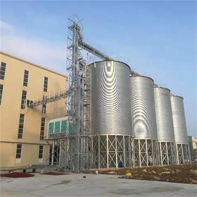 黄豆立筒仓质量为主同城经销商