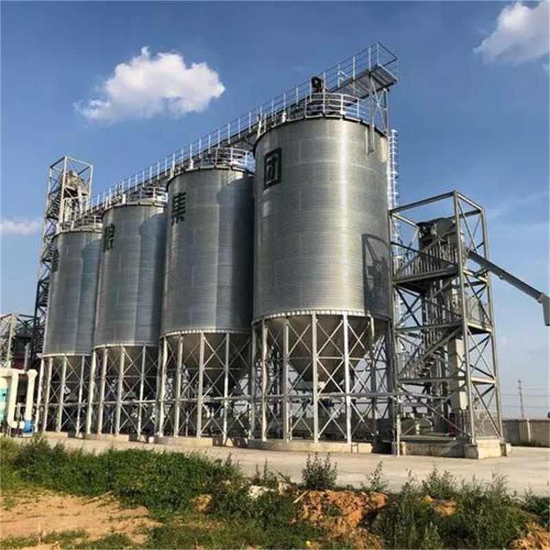 500吨装配式存储仓重口碑厂家本地供应商