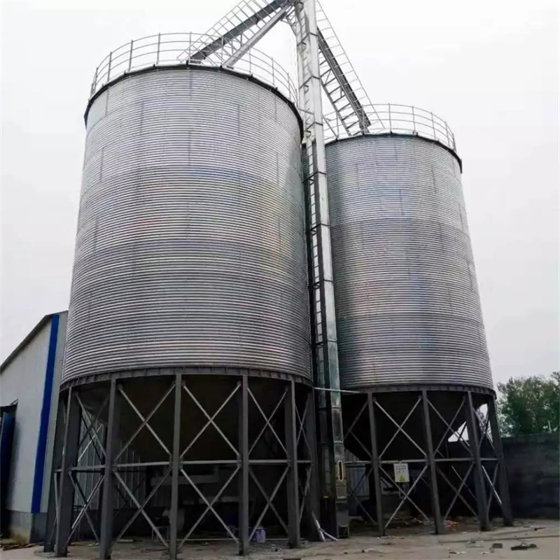 价格低的小型储粮钢板仓品牌厂家