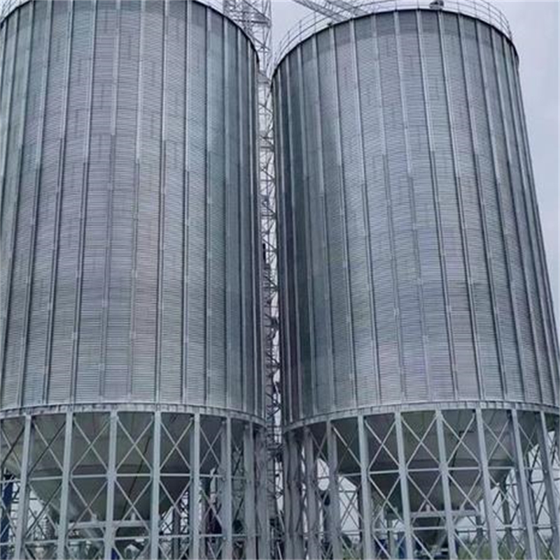购买饲料装配式钢板仓认准裕盛钢板仓有限公司