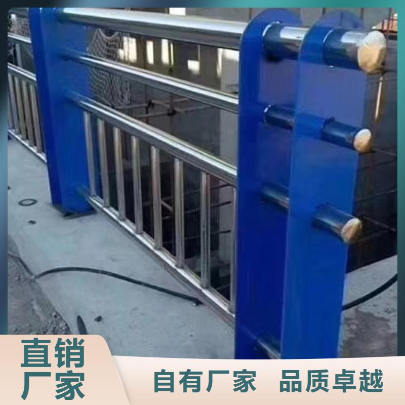护栏不锈钢桥梁立柱价格公道合理当地货源