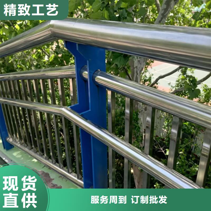 护栏天桥防撞护栏低价货源同城生产厂家