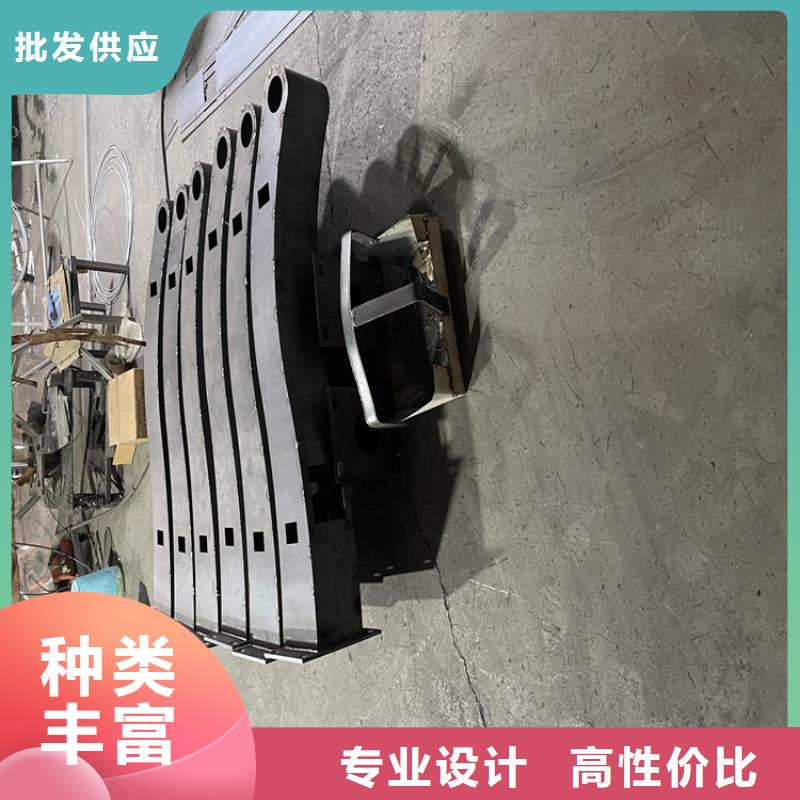 万宁市灯光护栏景观护栏桥梁栏杆哪里可以定做甄选好厂家