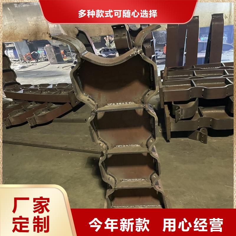 高速波形护栏来厂实地考察不断创新