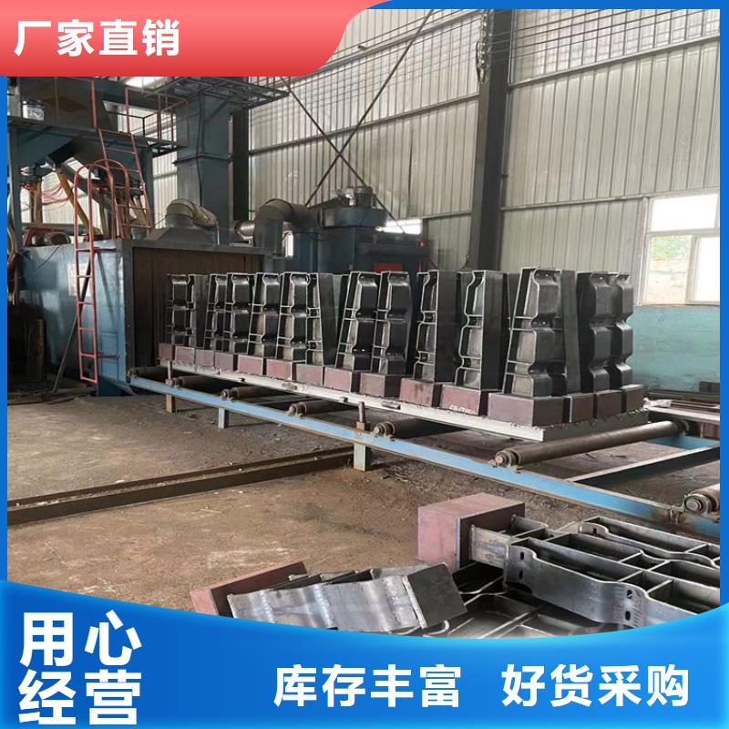 灯光护栏景观护栏桥梁栏杆哪里可以定做专注品质