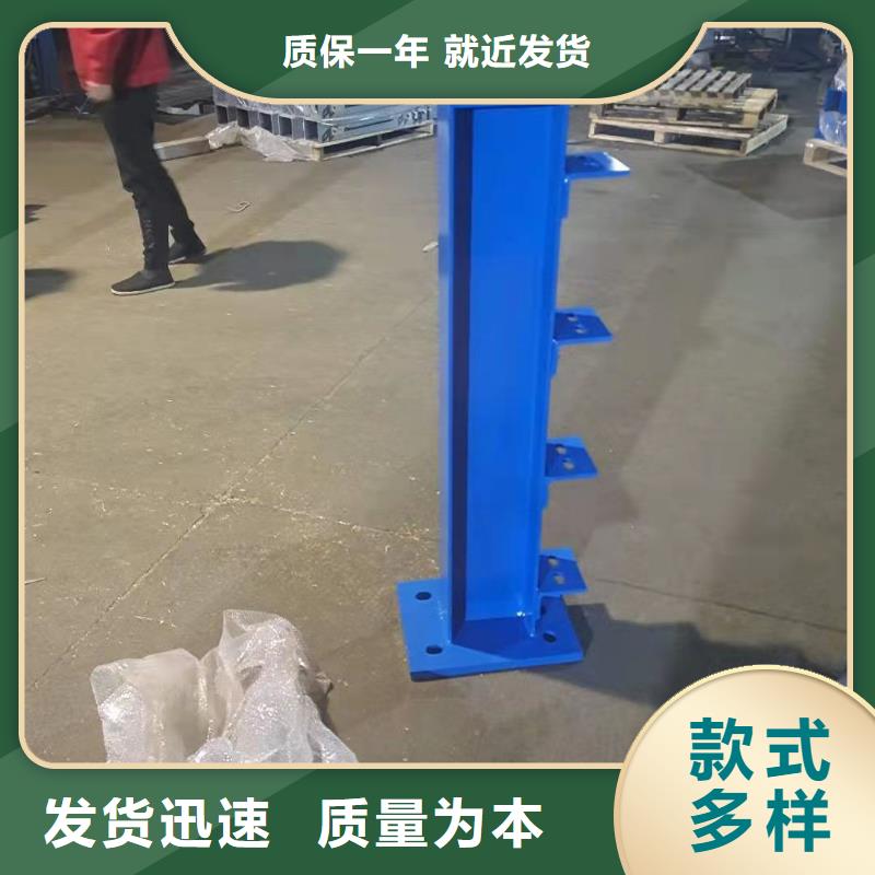 不锈钢复合管护栏一米多少钱厂家直接面向客户