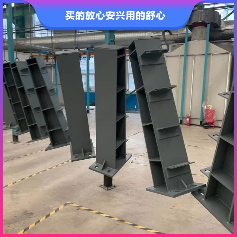 不锈钢景观护栏定做加工同城生产商