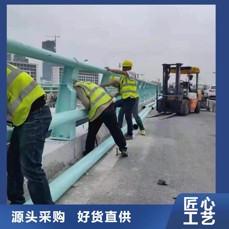 不锈钢立柱桥梁护栏哪里可以定做厂家直营