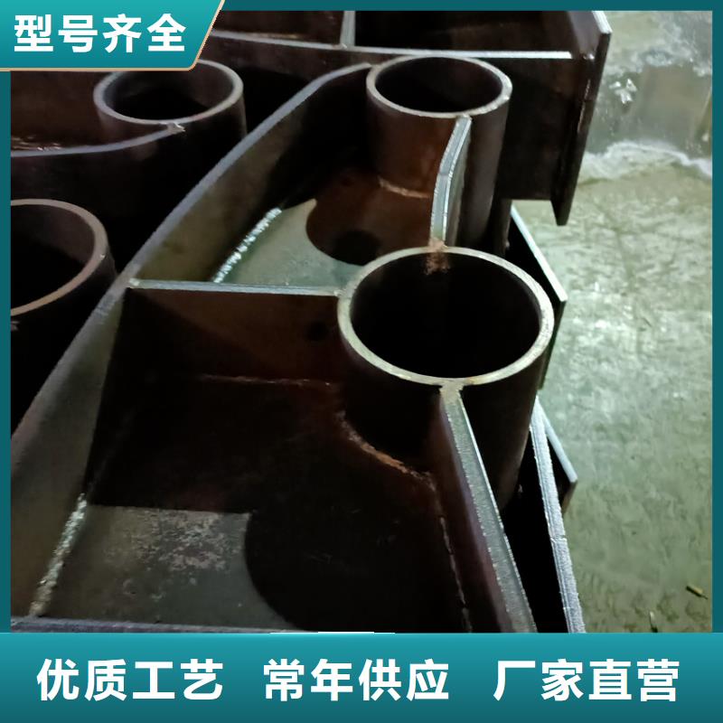 景观桥梁护栏多少钱一米专业生产设备