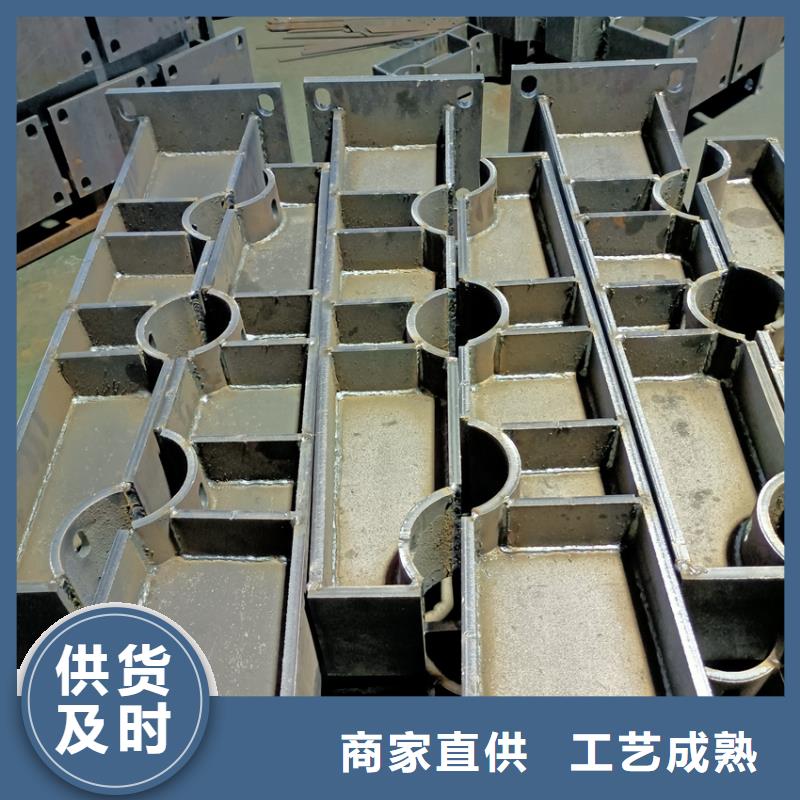 不锈钢复合管价格低出货快专业完善售后