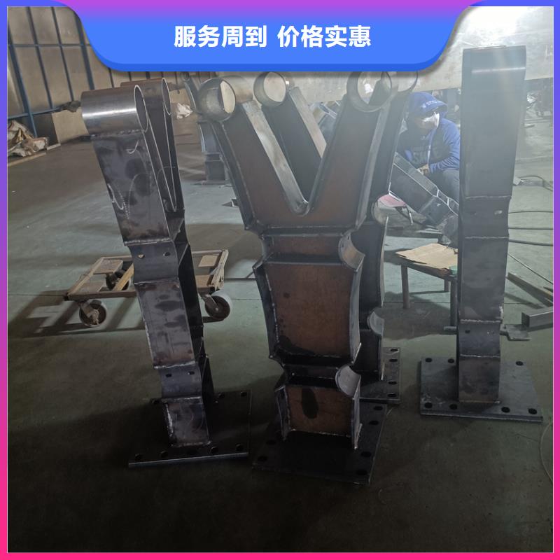 【护栏】景观护栏厂家案例随心所欲定制