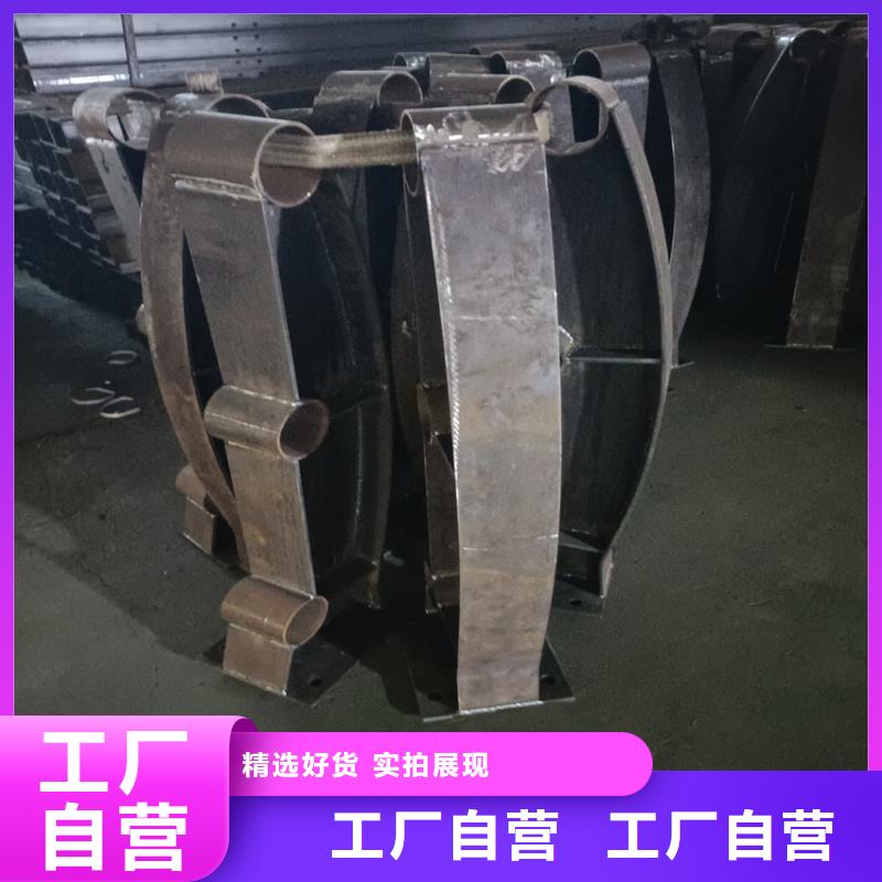 现货供应不锈钢护栏立柱_精选厂家本地经销商