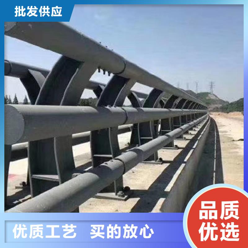 护栏桥梁防撞栏杆立柱质量安心用心做品质