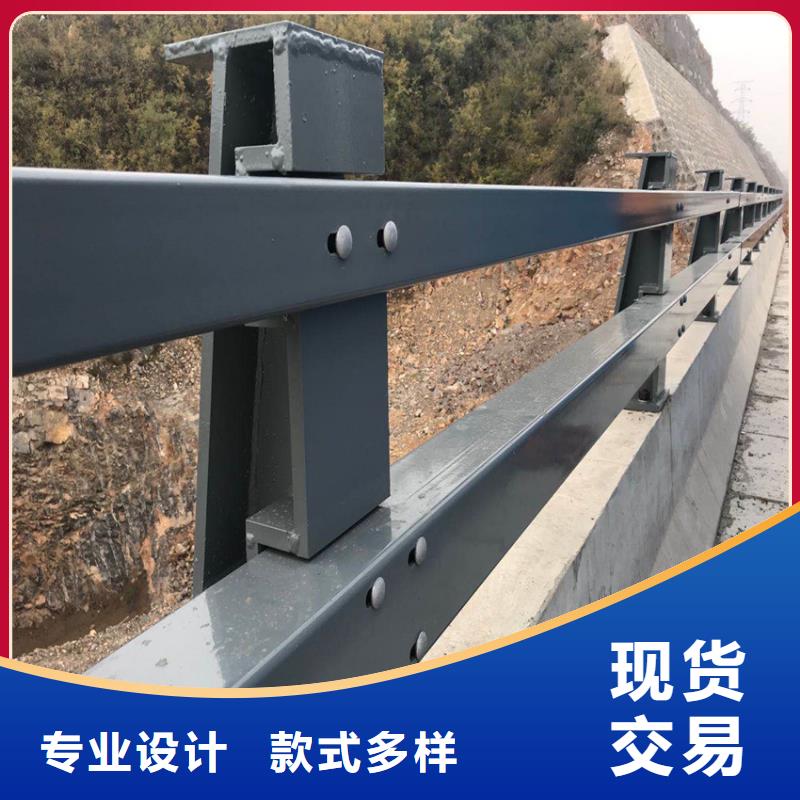 防撞桥梁护栏不锈钢桥梁护栏生产厂家本地供应商