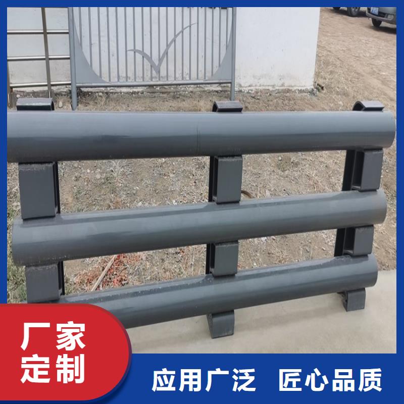 护栏-不锈钢桥梁栏杆精心选材同城制造商
